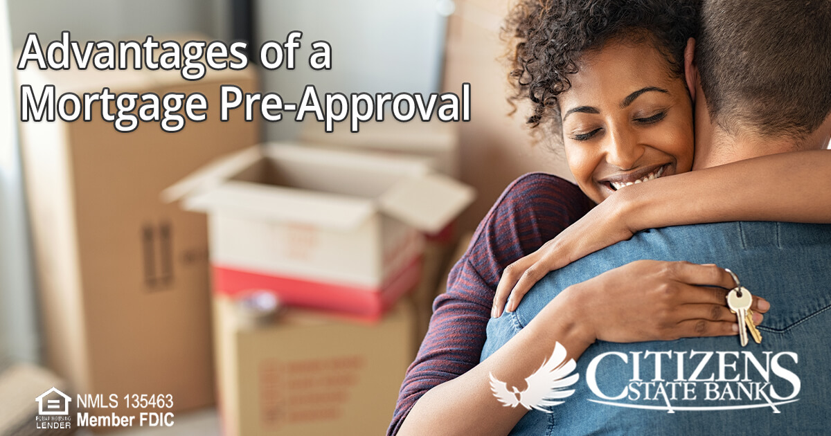 Advantages of a Mortgage PreApproval